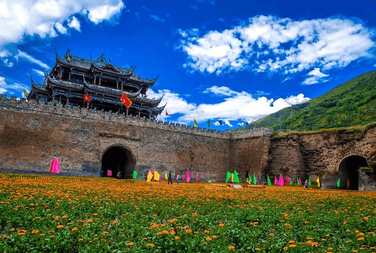 songpan-ancient-city songpan-ancient-city