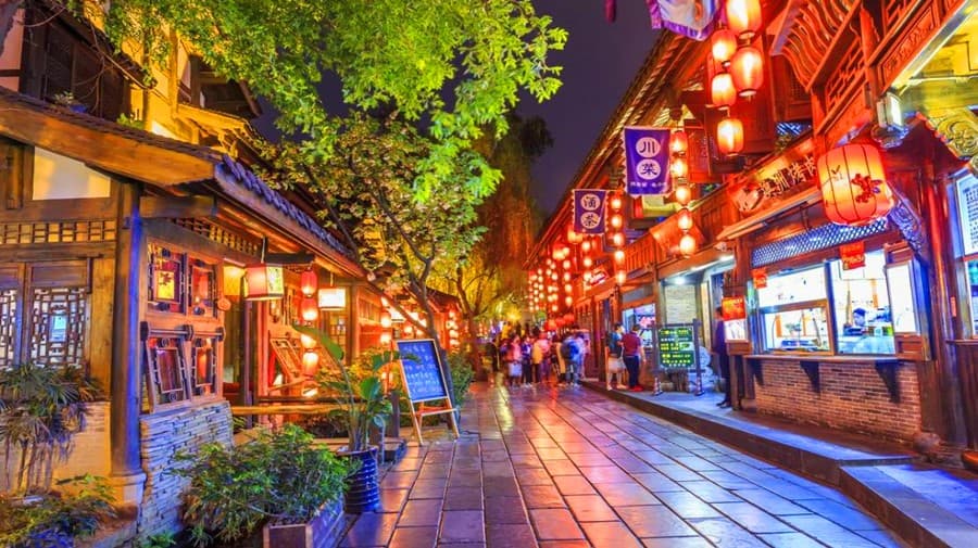 jinli-old-street jinli-old-street