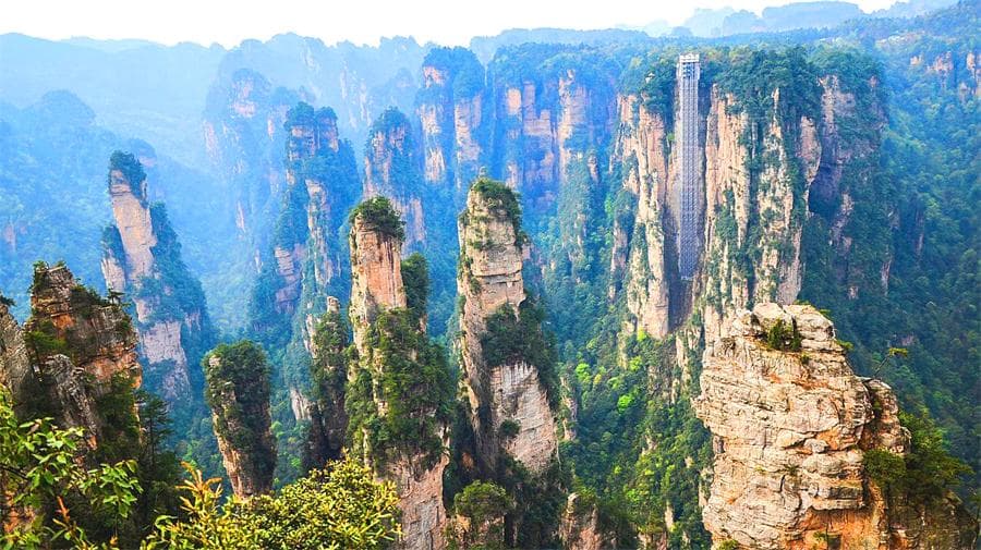 zhangjiajie-national-forest-park zhangjiajie-national-forest-park