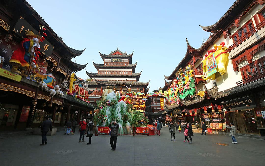 yuyuan-garden yuyuan-garden