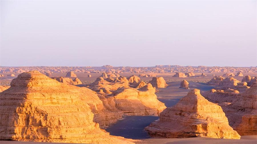 yadan-national-geological-park yadan-national-geological-park