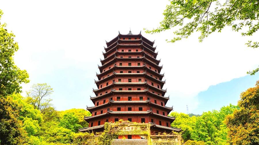 liuhe-pagoda liuhe-pagoda