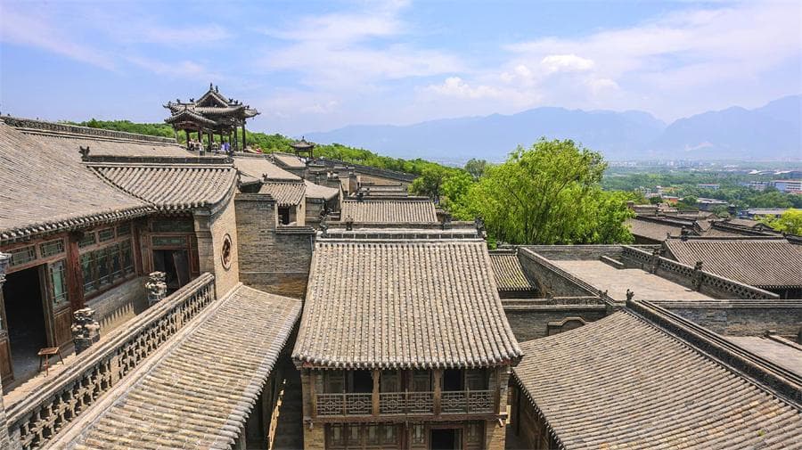 wangjia-family-courtyard wangjia-family-courtyard
