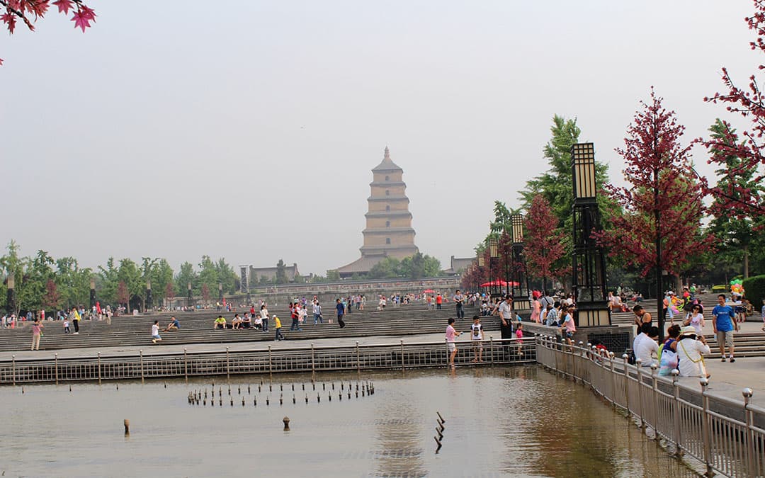 big-goose-pagoda big-goose-pagoda