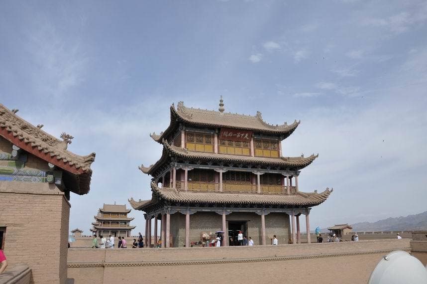 jiayuguan-pass jiayuguan-pass