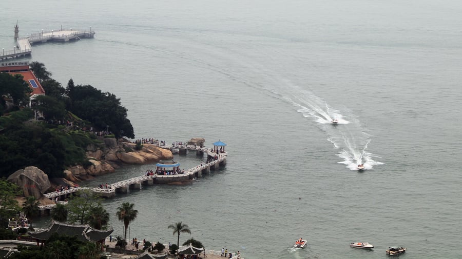 xiamen xiamen