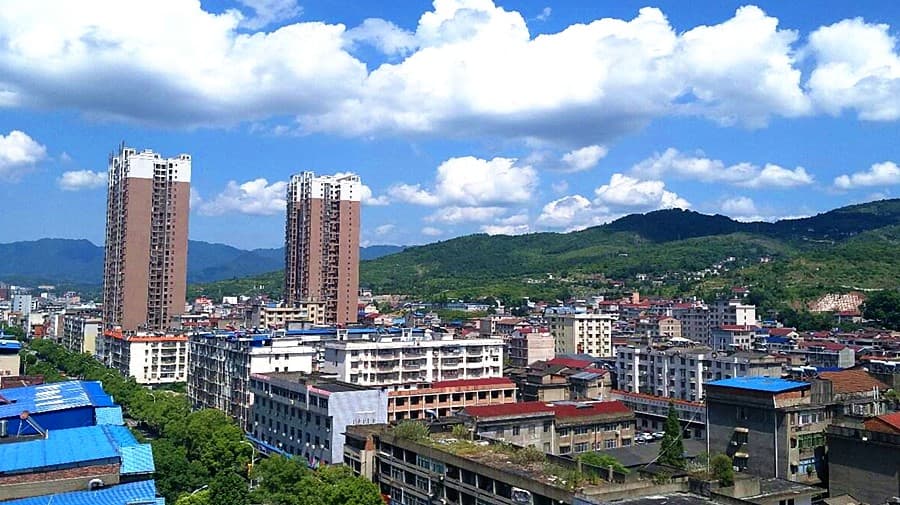 zhangjiajie zhangjiajie