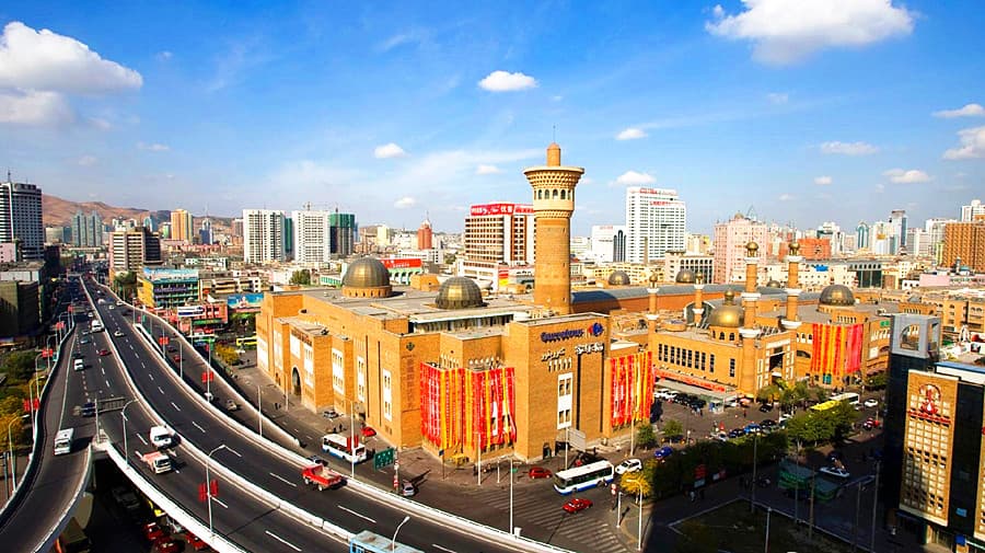 urumqi-02 urumqi-02