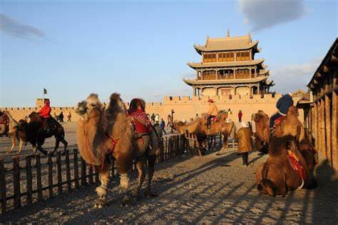 jiayuguan jiayuguan