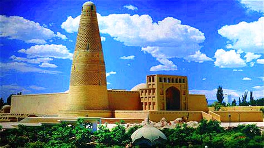 sugong-minaret sugong-minaret