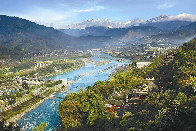 dujiangyan-irrigation-system dujiangyan-irrigation-system