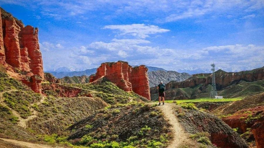 binggou-danxia binggou-danxia