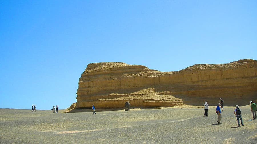 yardang-national-geological-park yardang-national-geological-park