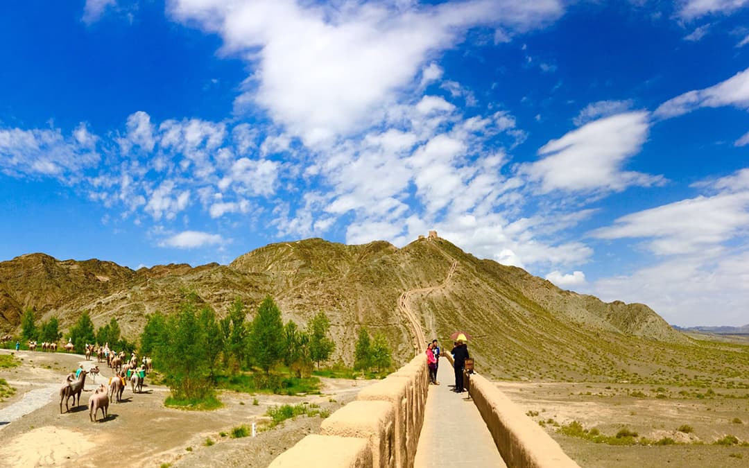 the-great-wall-on-the-cliff the-great-wall-on-the-cliff