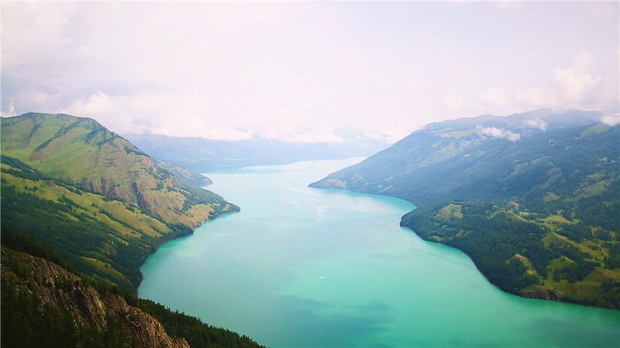 kanas-lake kanas-lake