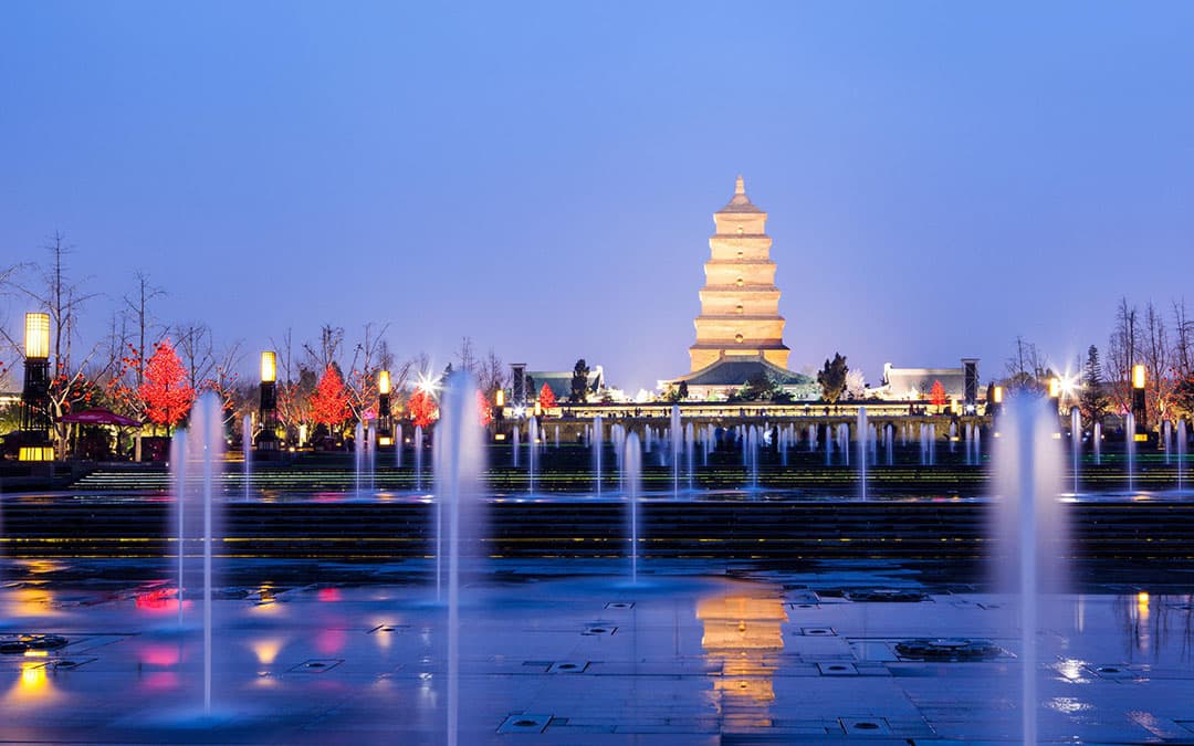 big-goose-pagoda big-goose-pagoda