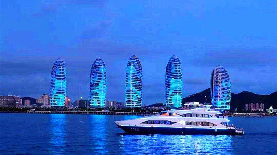boao-water-city boao-water-city