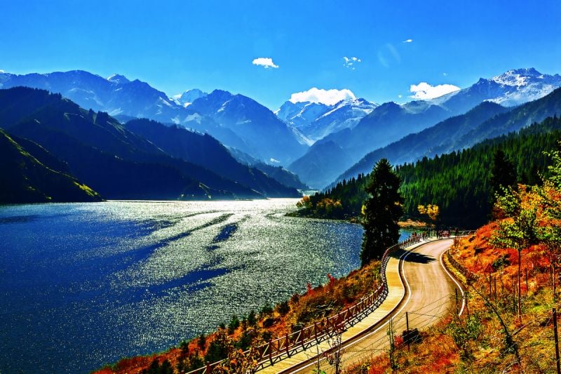 heavenly-lake heavenly-lake