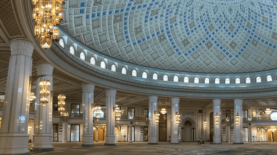turkmenbashy-ruhy-mosque turkmenbashy-ruhy-mosque