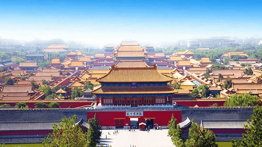 the-forbidden-city the-forbidden-city