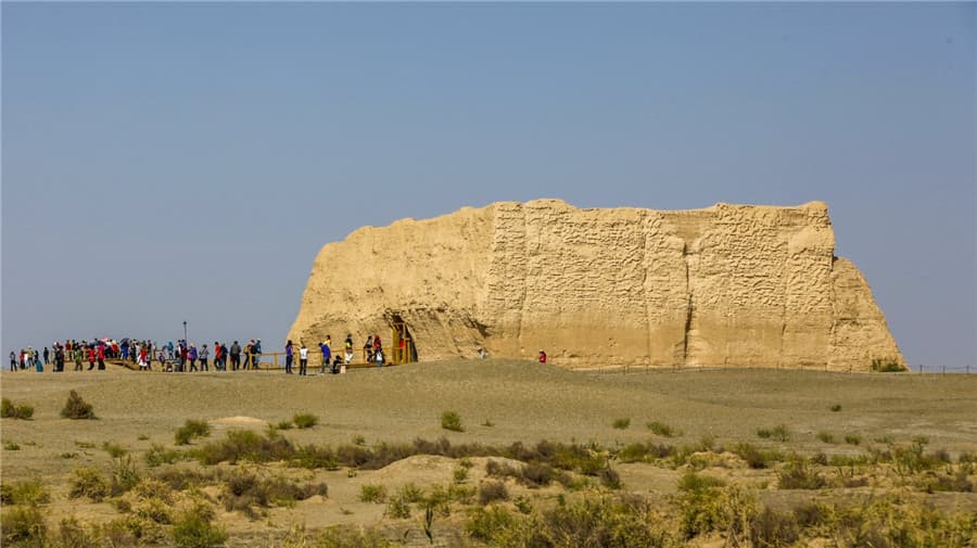 yumenguan-pass yumenguan-pass