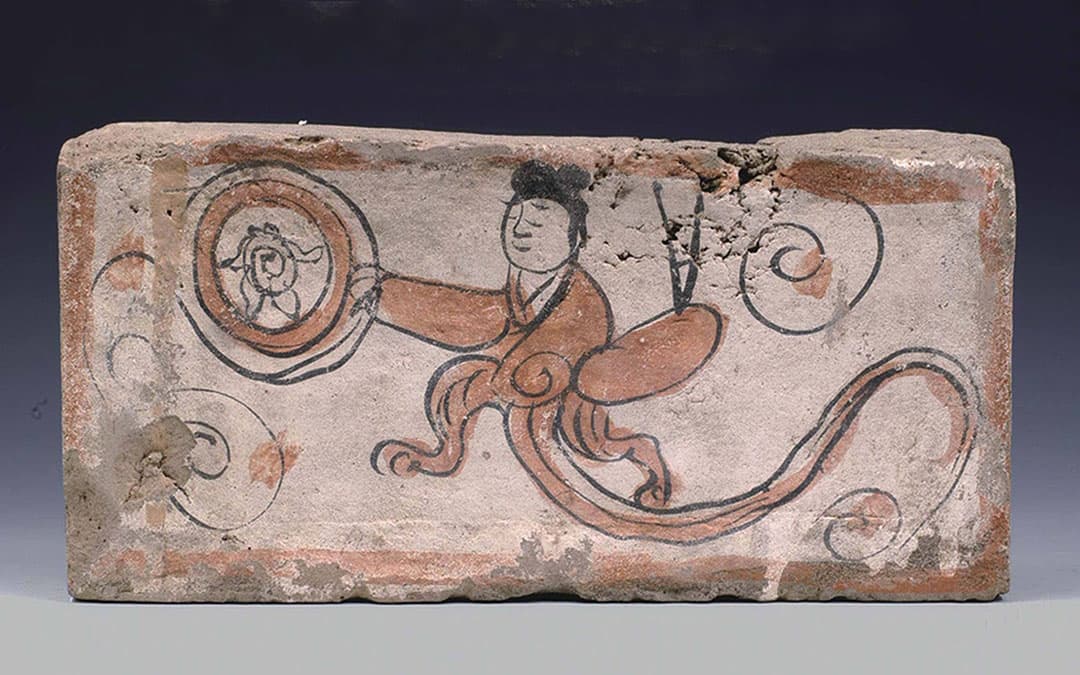 fresco-tombs-of-wei-and-jin-dynasty fresco-tombs-of-wei-and-jin-dynasty