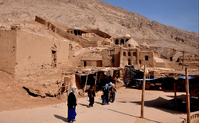 tuyoq-uighur-village tuyoq-uighur-village