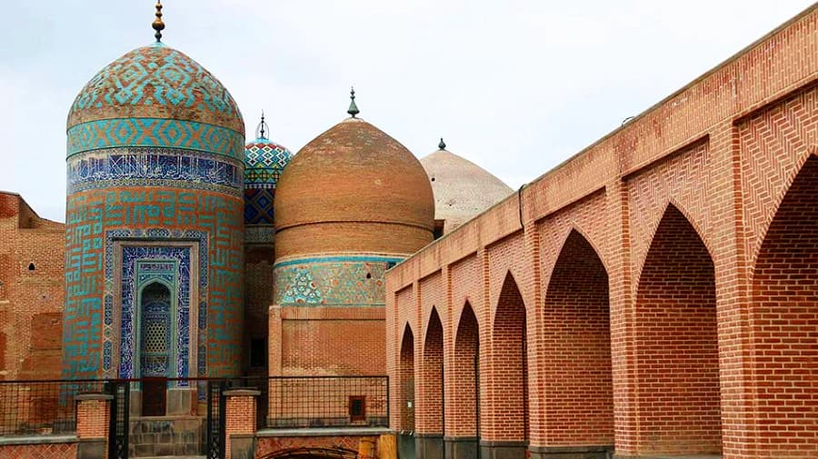 sheikh-safi-al-din-ardabili-s-shrine sheikh-safi-al-din-ardabili-s-shrine