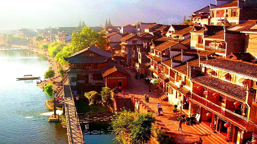 zhangjiajie-1 zhangjiajie-1