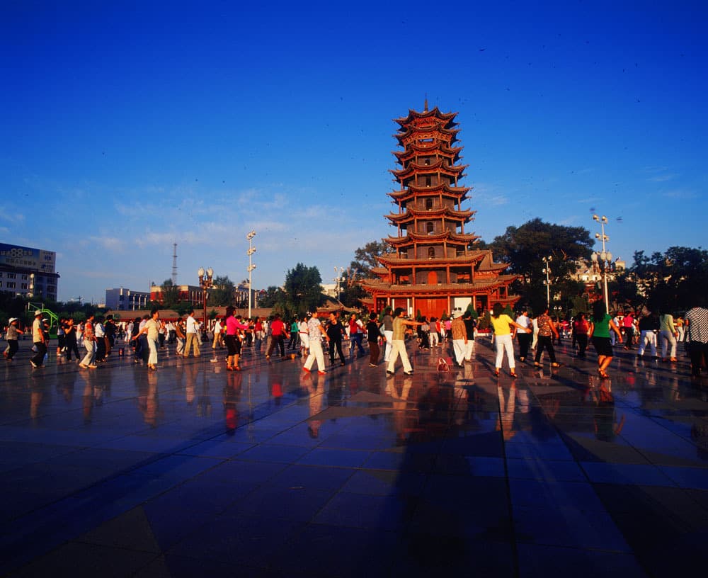 zhangye zhangye