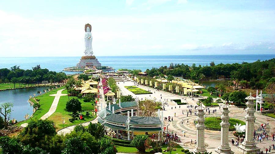 nanshan-culture-tourism-zone nanshan-culture-tourism-zone