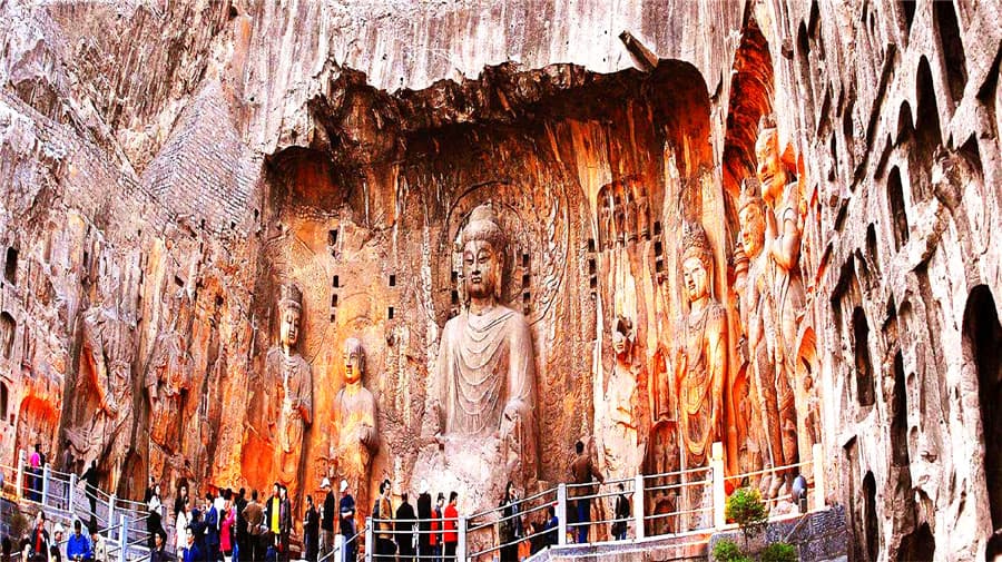 longmen-grottoes-1 longmen-grottoes-1
