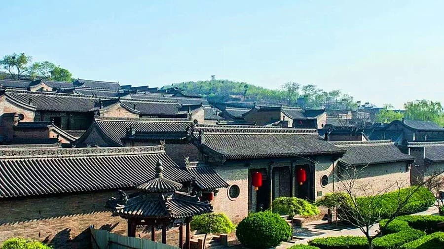wang-family-courtyard-house wang-family-courtyard-house