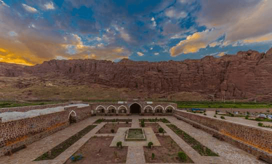 khajeh-nazar-caravanserai khajeh-nazar-caravanserai