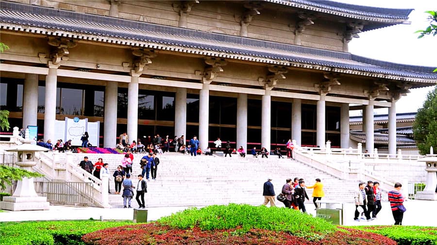 shaanxi-museum shaanxi-museum