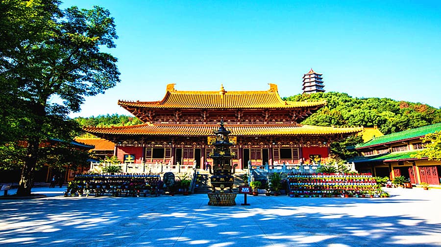 dongzhulin-temple dongzhulin-temple