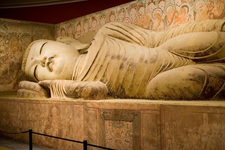 mogao-grottoes mogao-grottoes