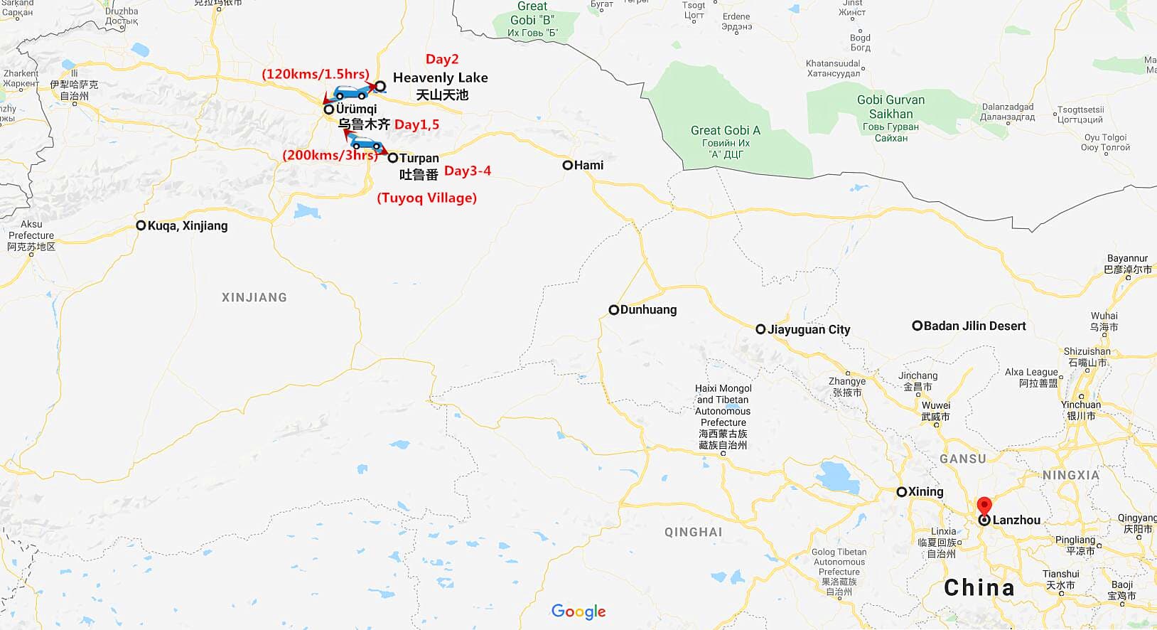 5-days-xinjiang-winter-tour-urumqi-and-turpan-3 5-days-xinjiang-winter-tour-urumqi-and-turpan-3
