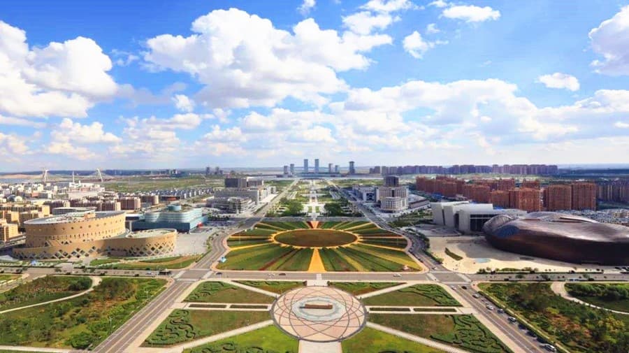 kangbashi kangbashi