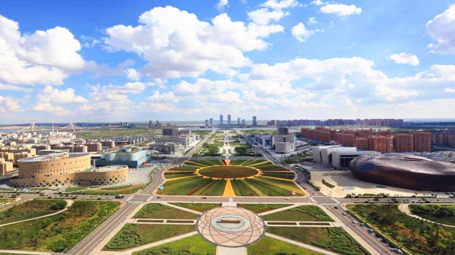kangbashi kangbashi