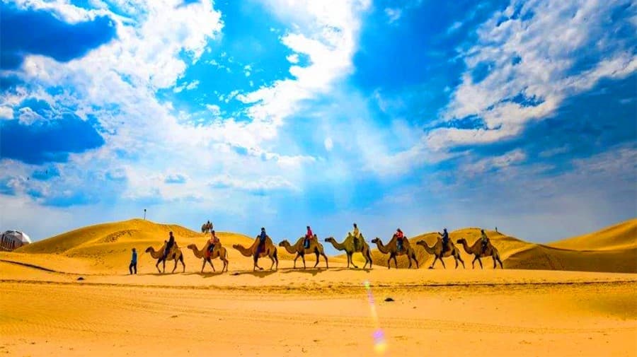 kubuqi-desert kubuqi-desert