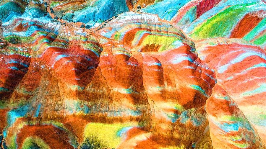 zhangye-danxia-landform-1 zhangye-danxia-landform-1