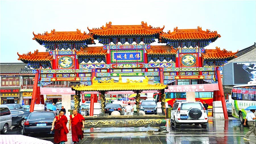 dazhao-temple dazhao-temple