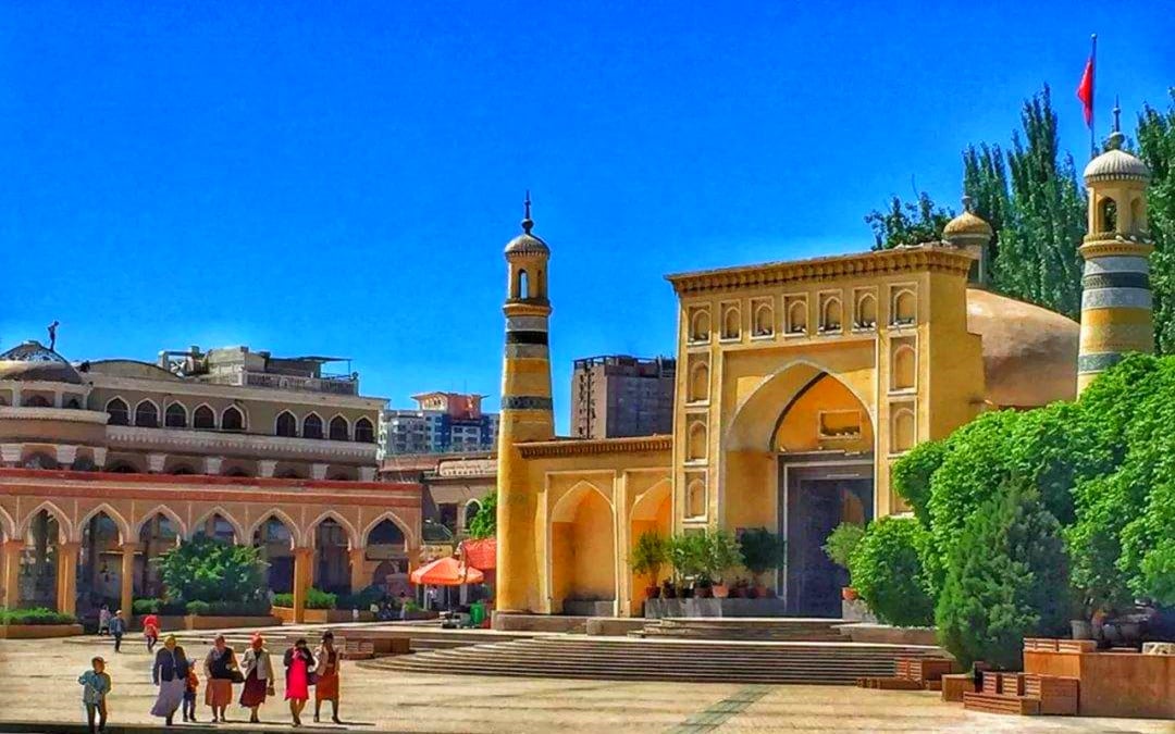 2-days-kashgar-city-tour-with-karakul-lake-adventure 2-days-kashgar-city-tour-with-karakul-lake-adventure