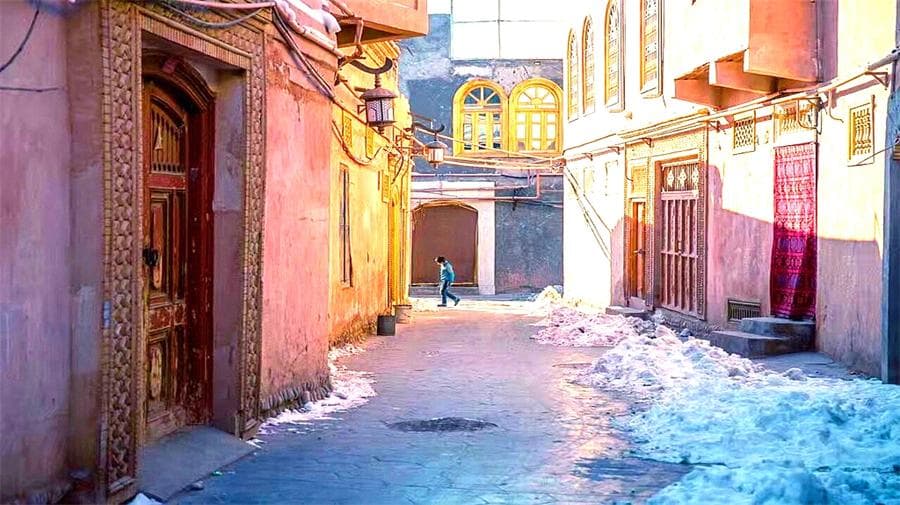 kashgar kashgar