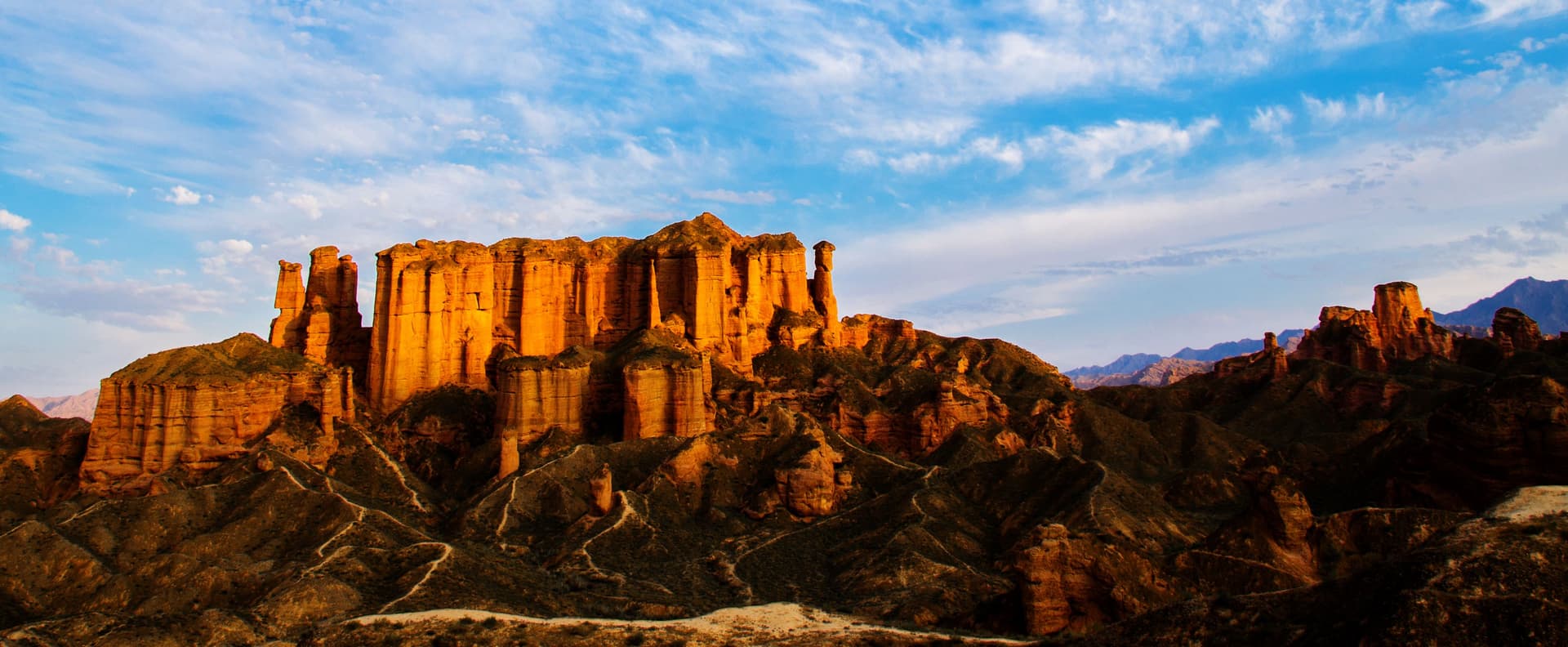 binggou-danxia binggou-danxia