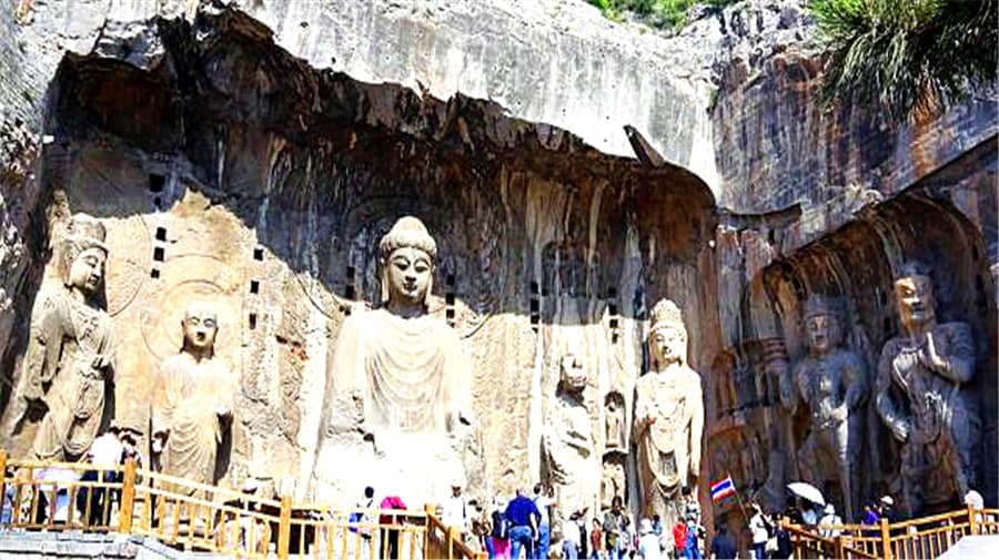 longmen-grottoes longmen-grottoes