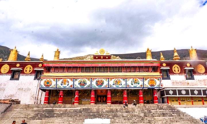 drepung-monastery drepung-monastery