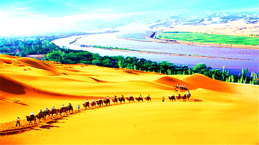 shapotou-scenic-spots shapotou-scenic-spots