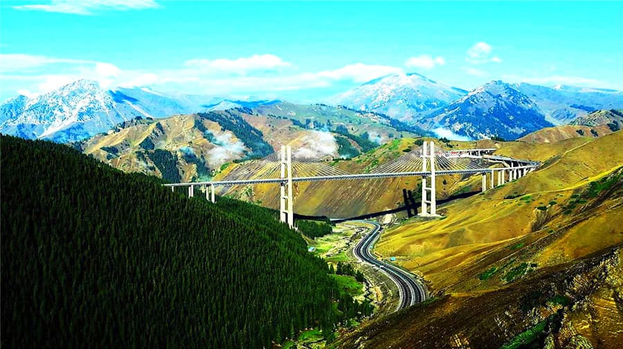 guozigou-brigde guozigou-brigde